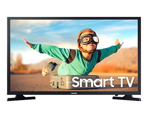 samsung smart tv tizen hd t4300 32 2020, hdr